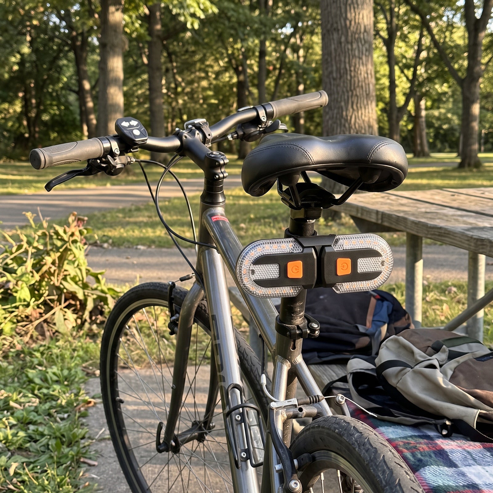 Turnwise in an everyday cycling moment 3