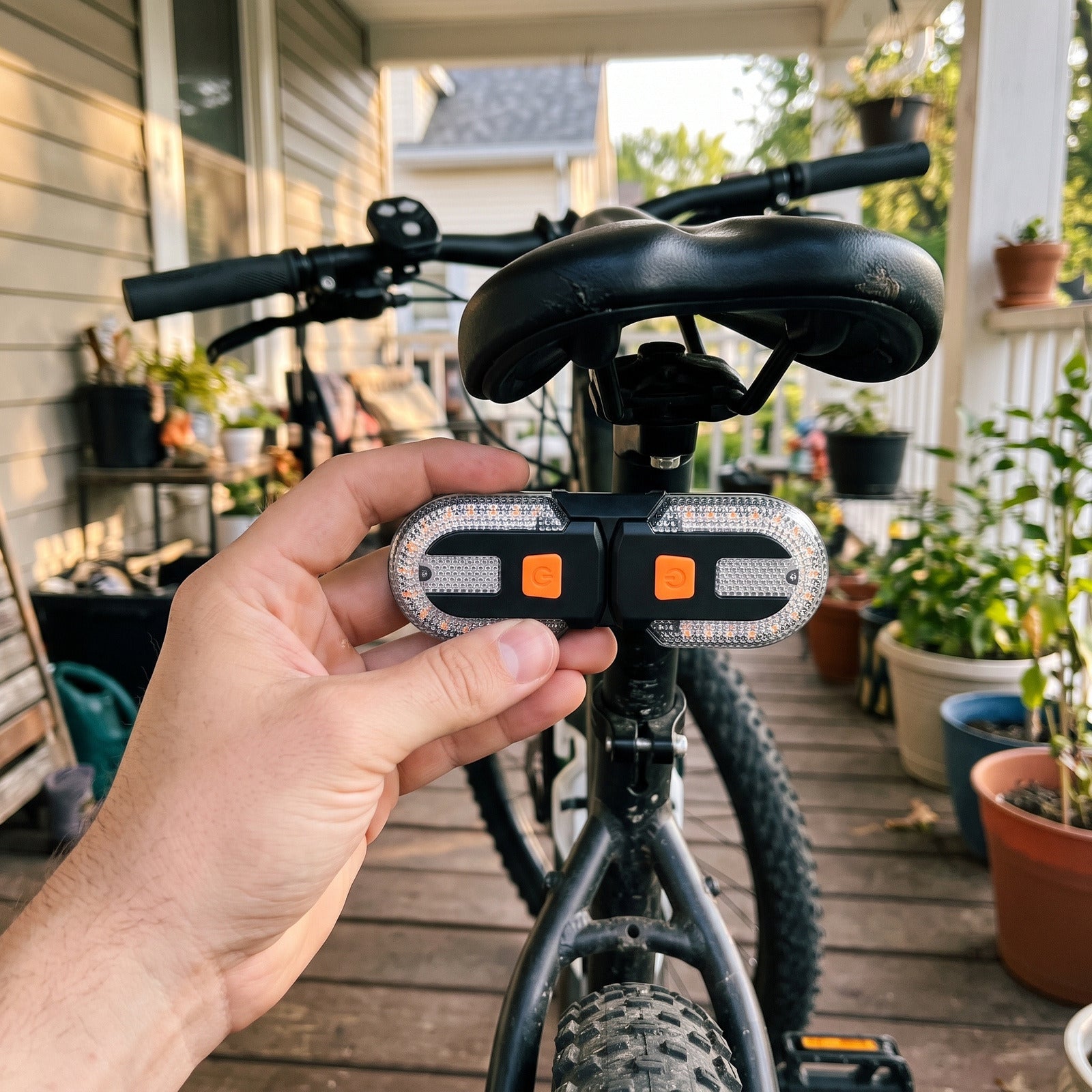 Turnwise in an everyday cycling moment 5