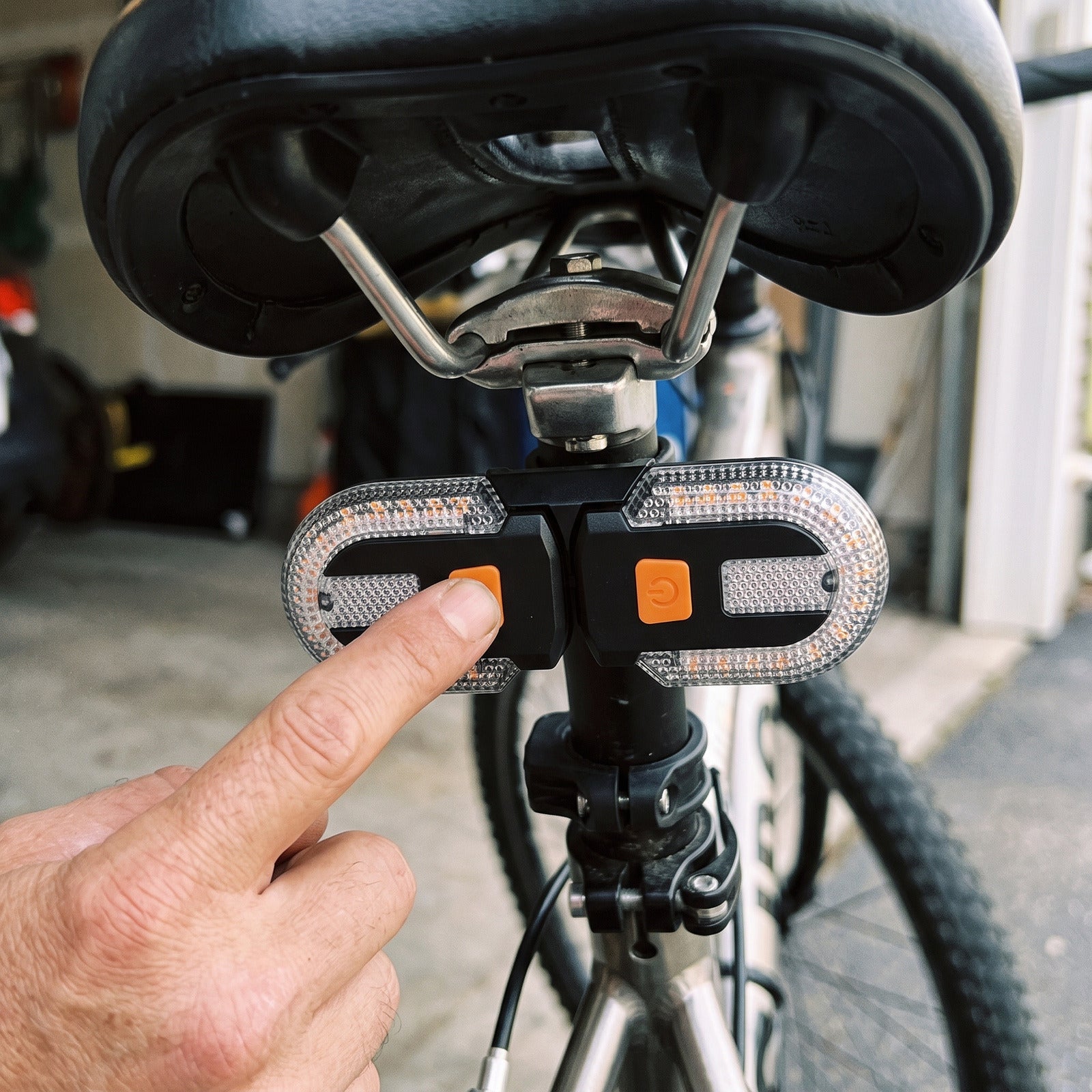 Turnwise in an everyday cycling moment 6