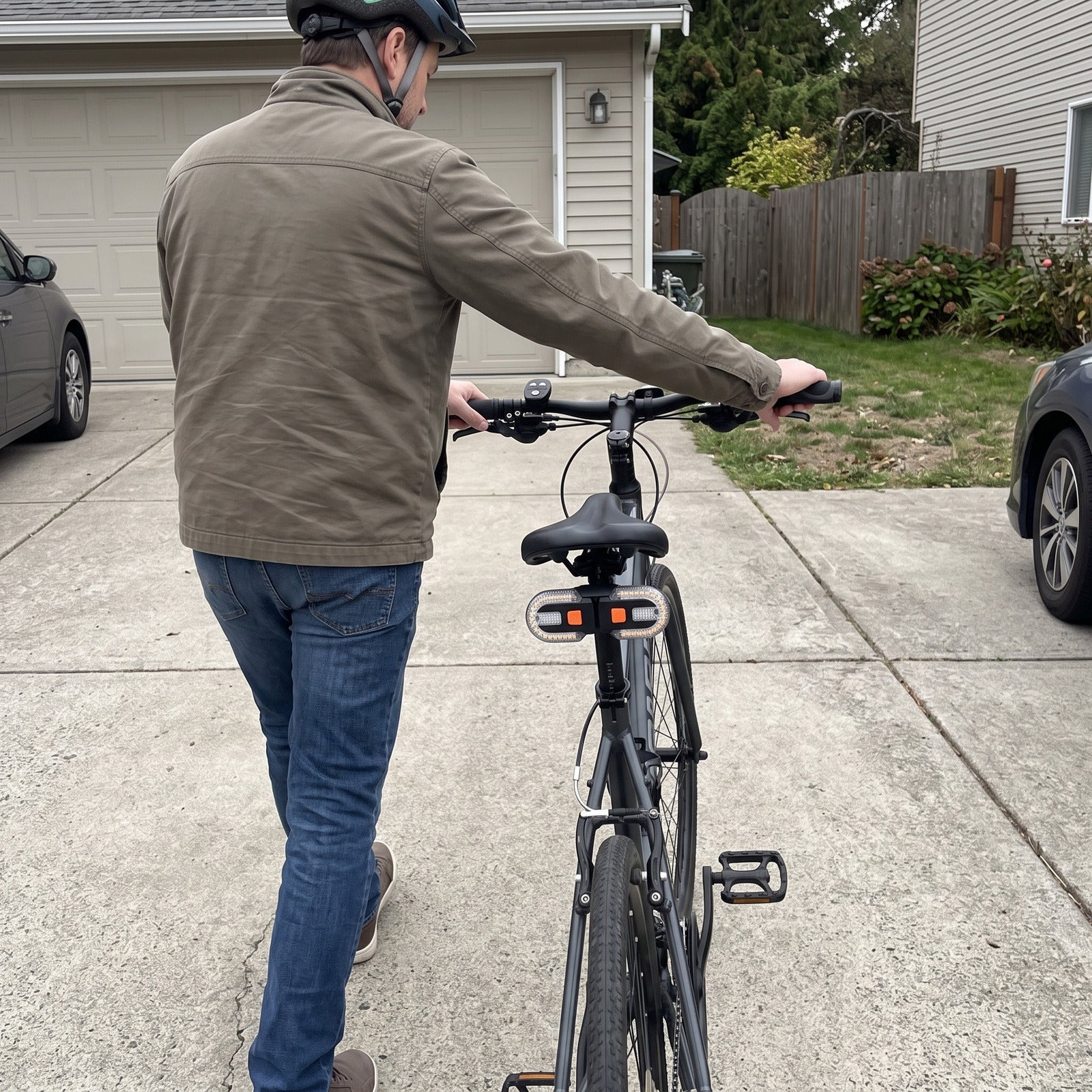 Turnwise in an everyday cycling moment 10