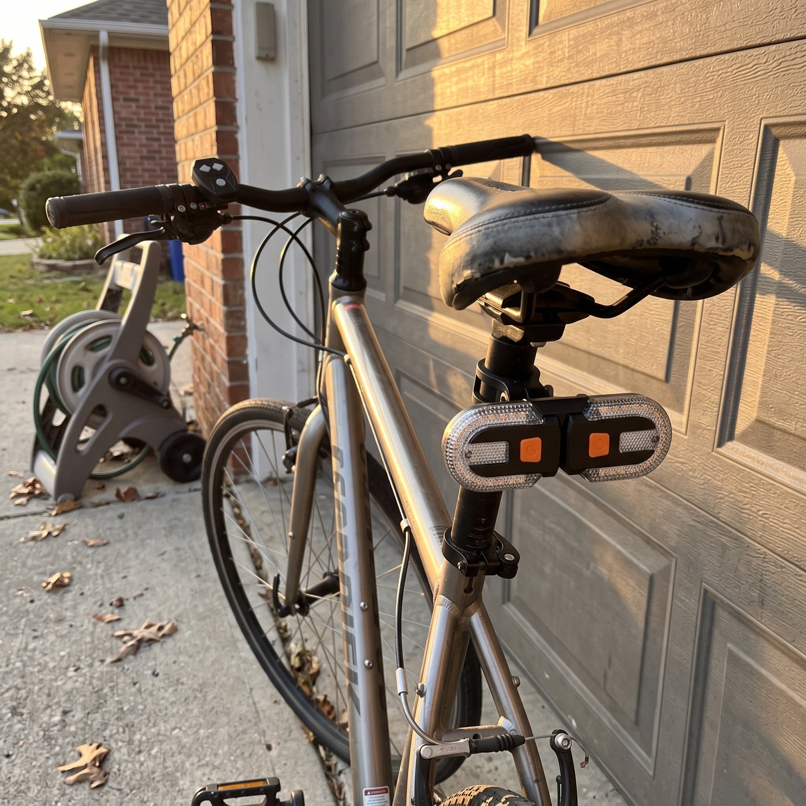 Turnwise in an everyday cycling moment 11