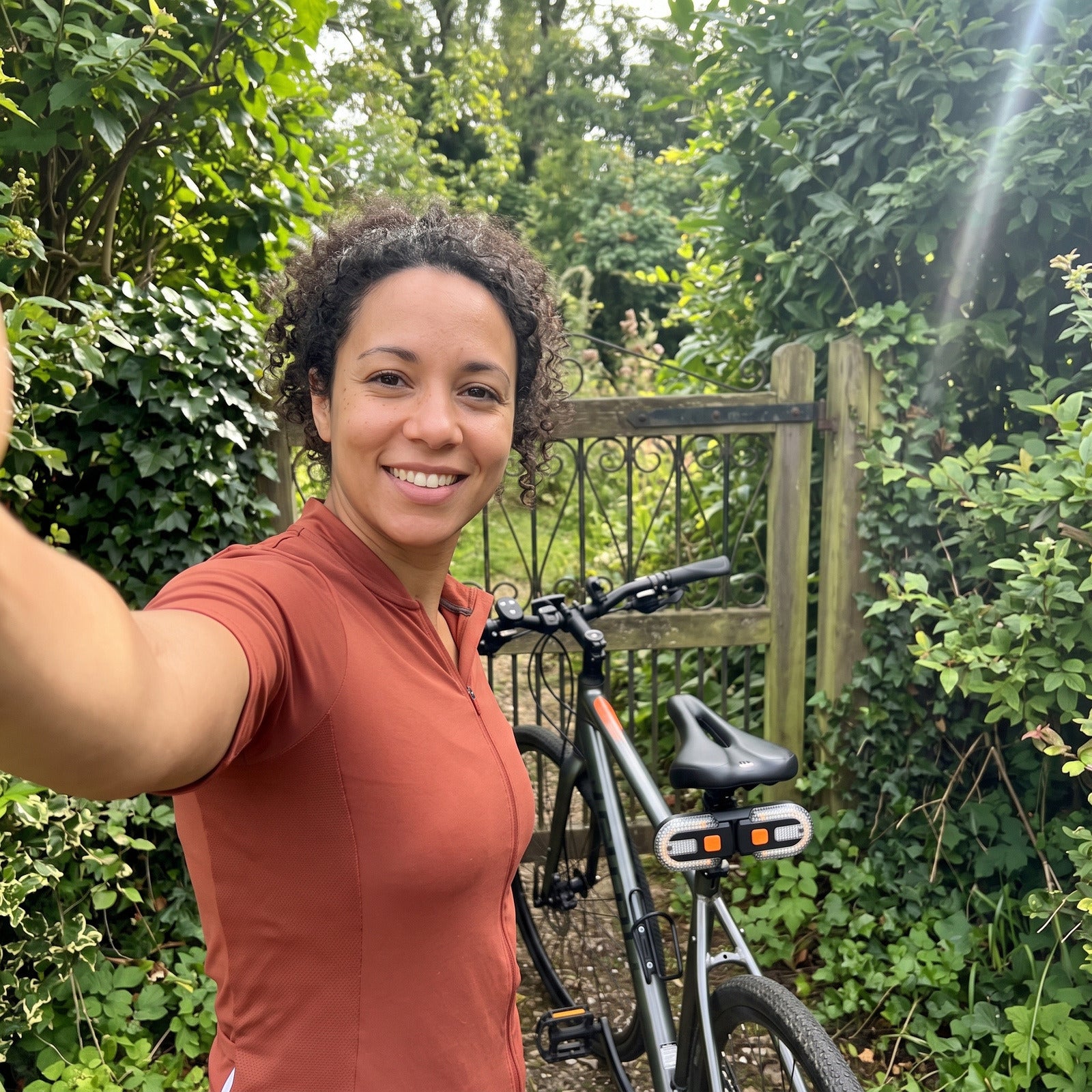 Turnwise in an everyday cycling moment 12