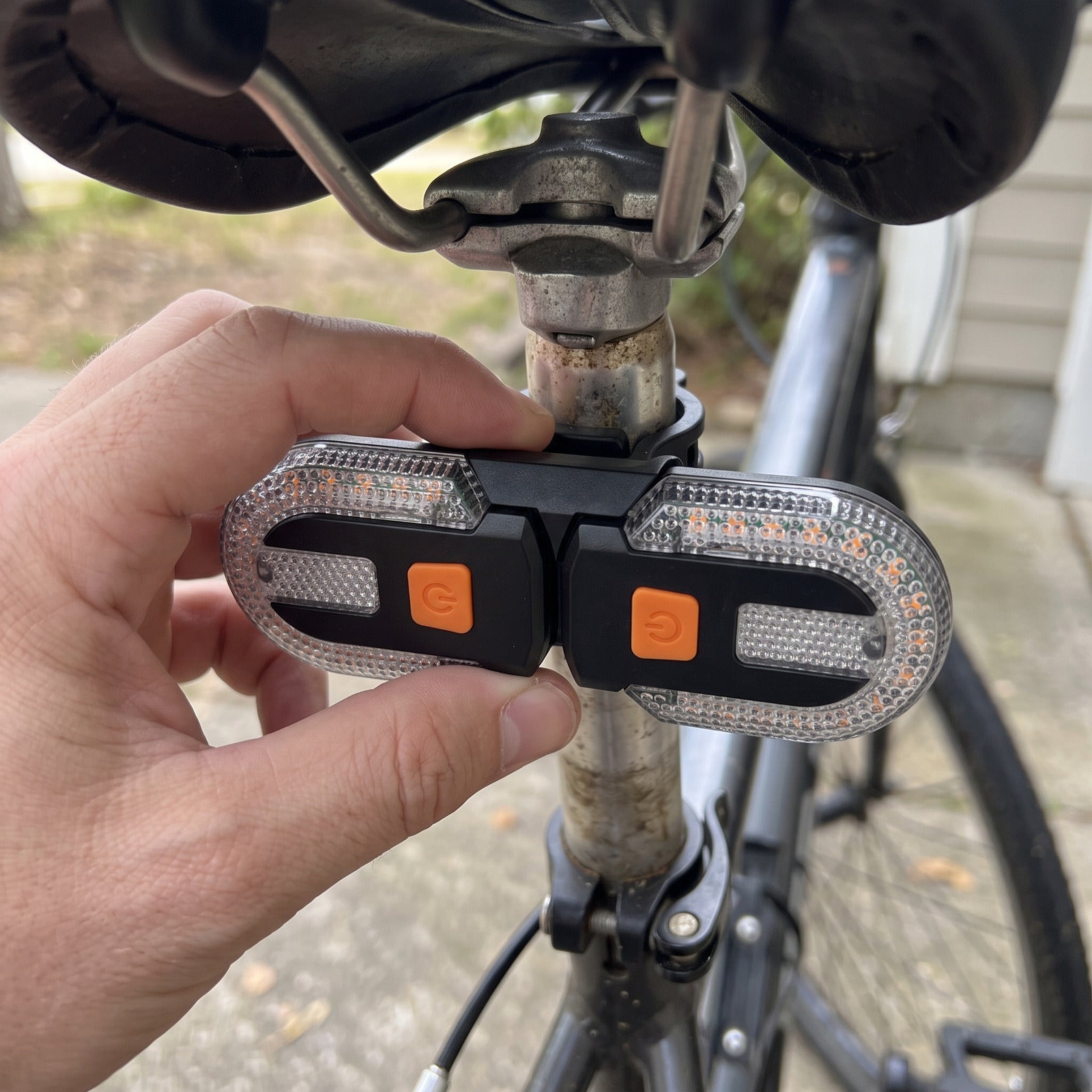 Turnwise in an everyday cycling moment 14