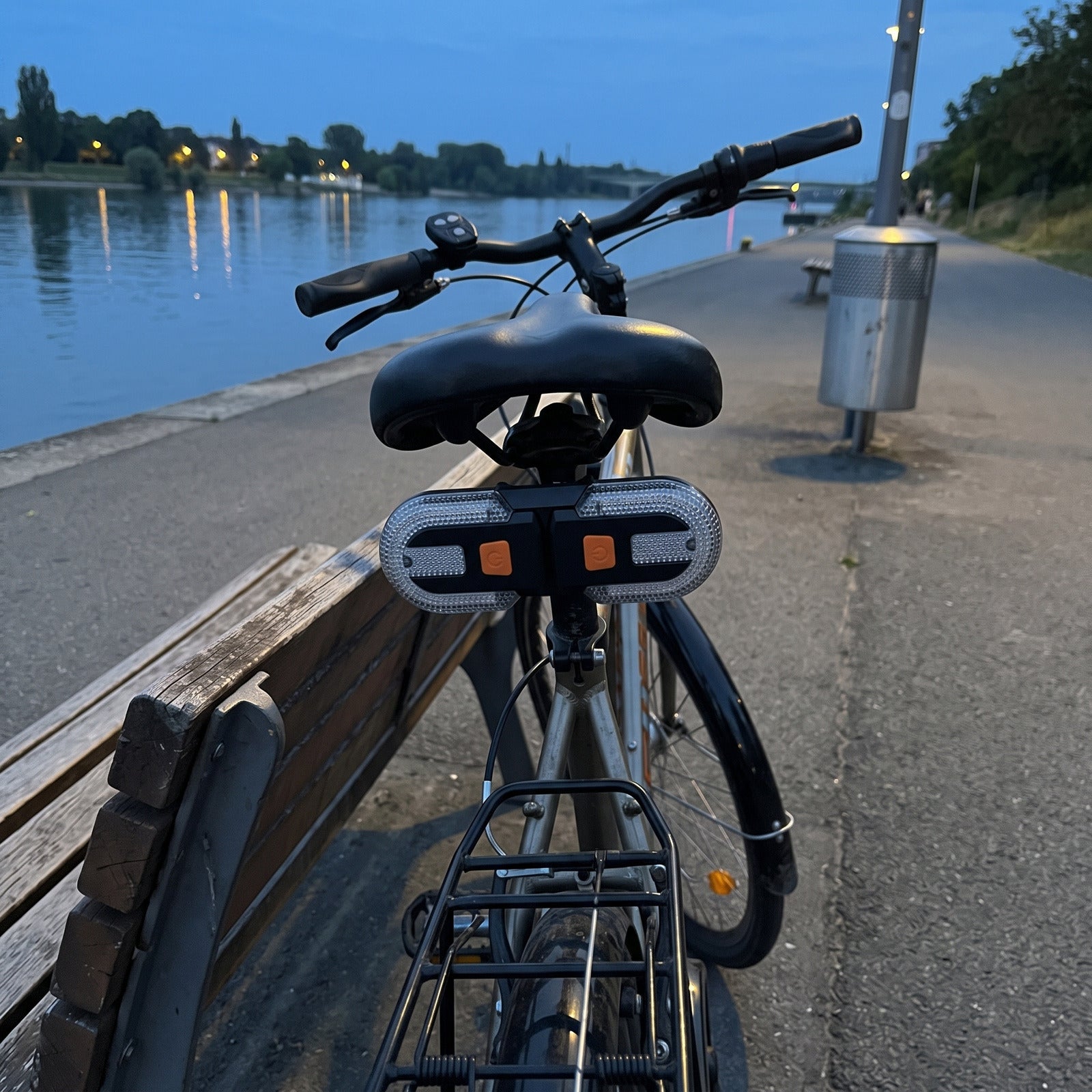 Turnwise in an everyday cycling moment 15